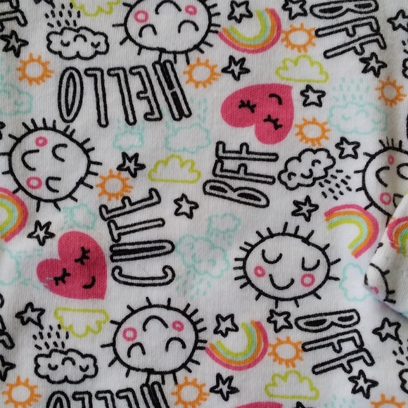 Baby Starters Long Sleeved Onesie Set - Picture 5 of 5